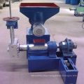 waste plastic recycling extruder machine